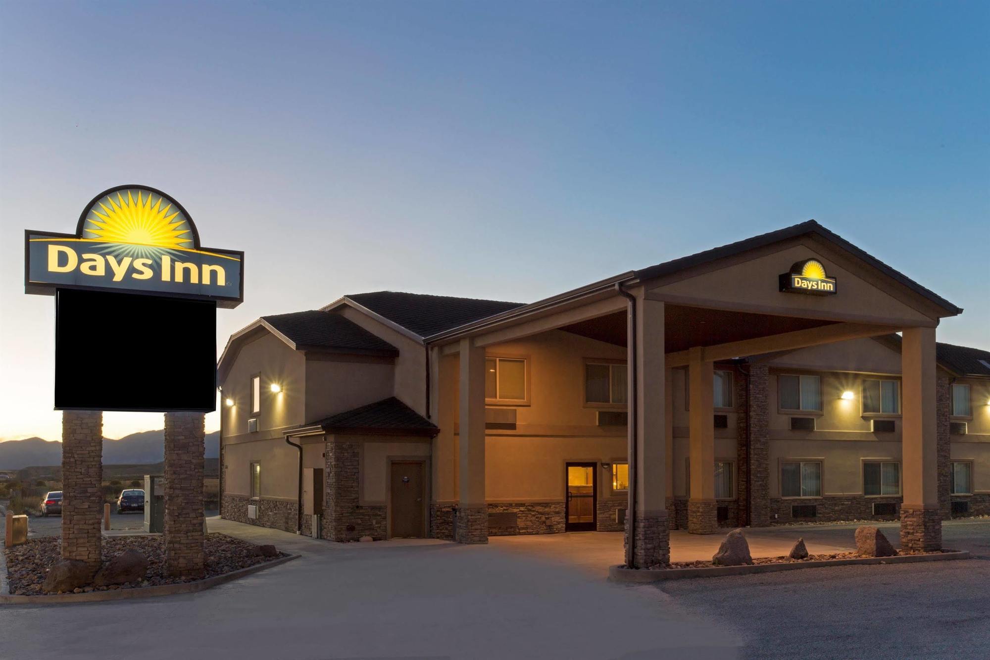 Days Inn By Wyndham Beaver Zewnętrze zdjęcie